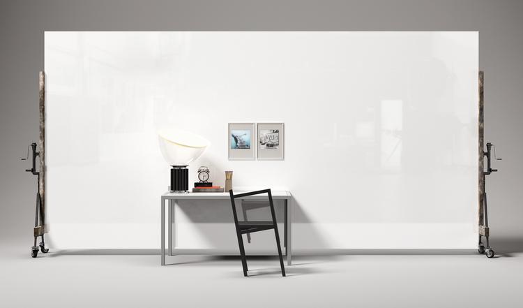 LEVEL TINTA UNITA | Emilceramica Gres Porcelánico Level Level Tinta Unita Detalle Imagen White Imagen Galería | Emilceramica