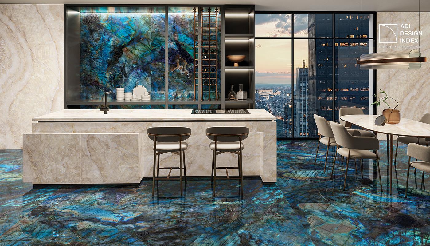 Gres Porcelánico Emil Tele Di Marmo Lumia Mármol Cocina Labradorite ,ivory Gioiello Imagen Galería | Emilceramica Gres Porcelánico Emil Tele Di Marmo Lumia Mármol Cocina Labradorite ,ivory Gioiello Imagen Galería | Emilceramica