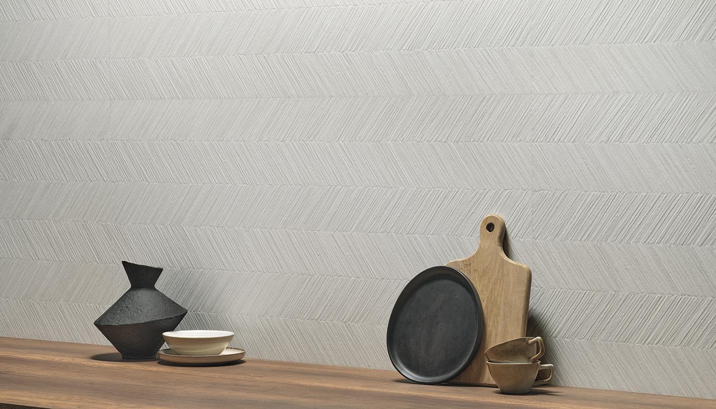 Gres Porcelánico Provenza Varana Stone Piedra Detalle Imagen Light Grey Tweed Imagen Galería | Emilceramica Gres Porcelánico Provenza Varana Stone Piedra Detalle Imagen Light Grey Tweed Imagen Galería | Emilceramica